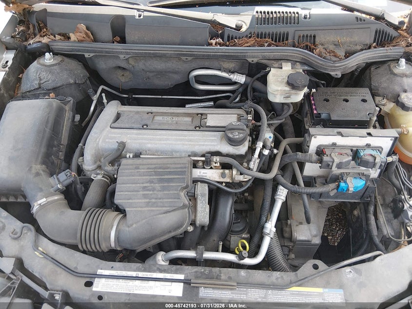 2006 SATURN ION auction photo 6