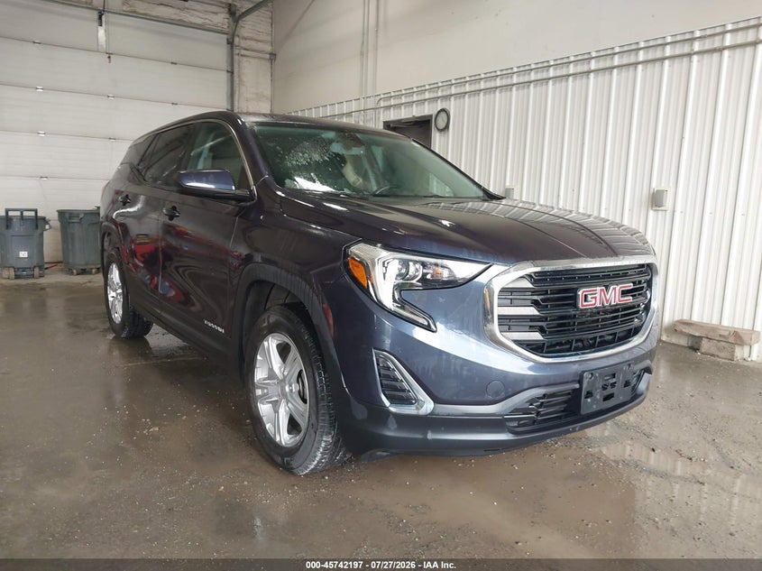 Vin: 3gkaltev1jl349937, lot: 46240901, gmc terrain sle 2018 img_1