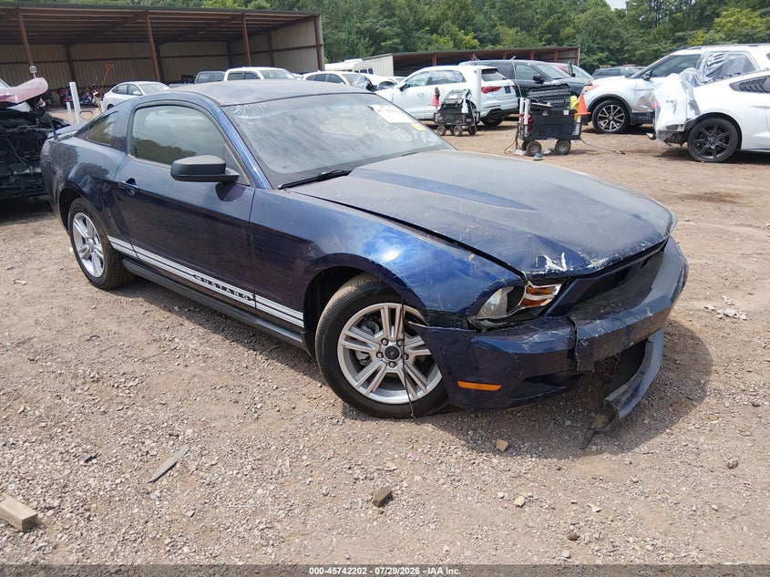 2010 Ford Mustang V6/V6 Premium