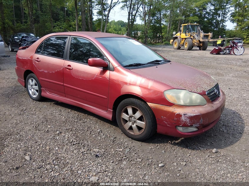2005 Toyota Corolla