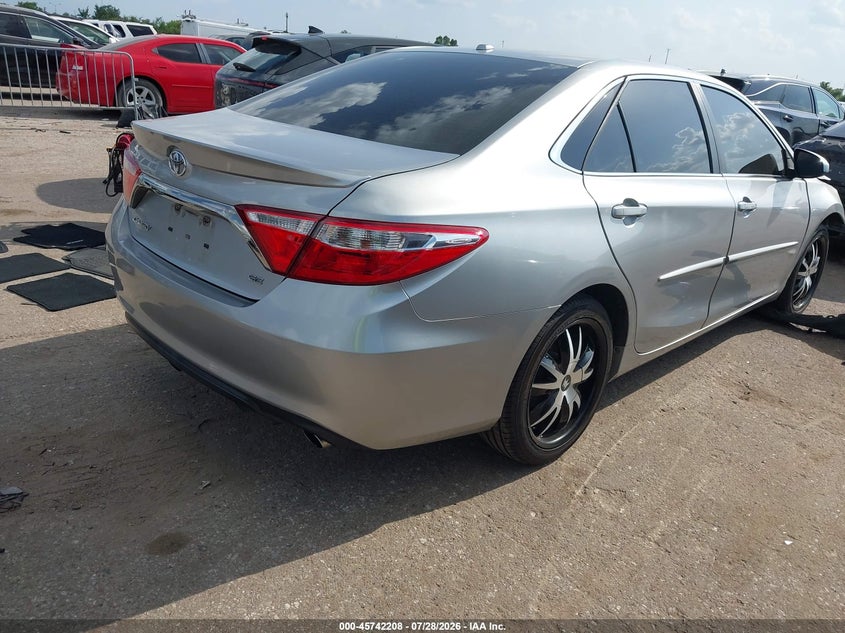Vin: 4t1bf1fk0fu079933, lot: 46240912, toyota camry se 20154