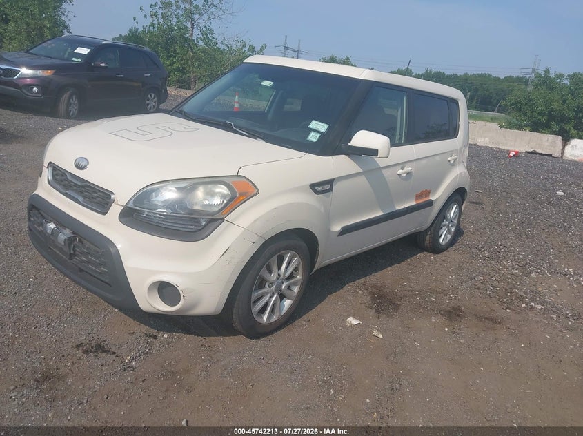 Vin: kndjt2a59d7769210, lot: 46240917, kia soul 20132