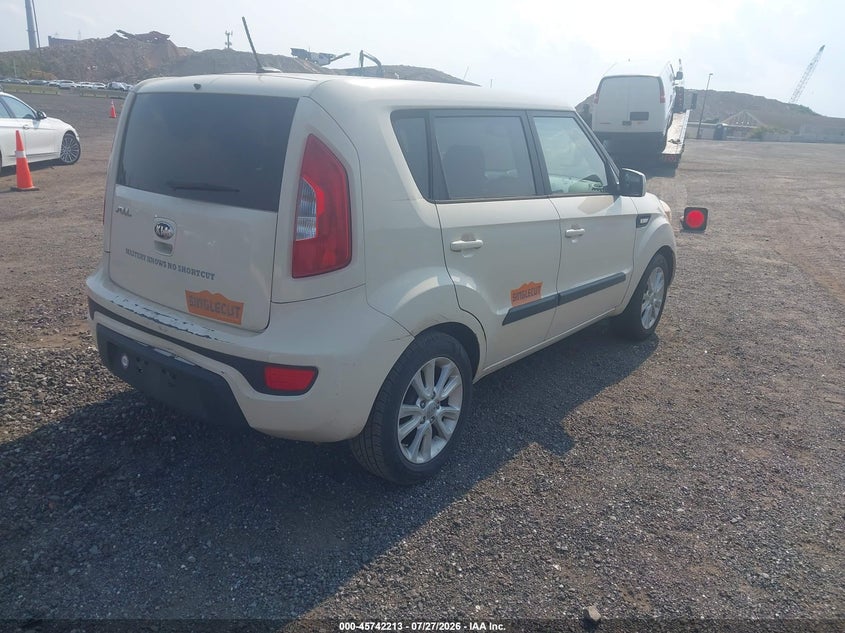 Vin: kndjt2a59d7769210, lot: 46240917, kia soul 20134