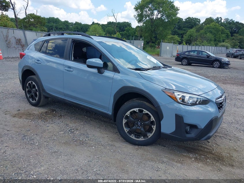 2021 SUBARU CROSSTREK — zdjęcie z aukcji