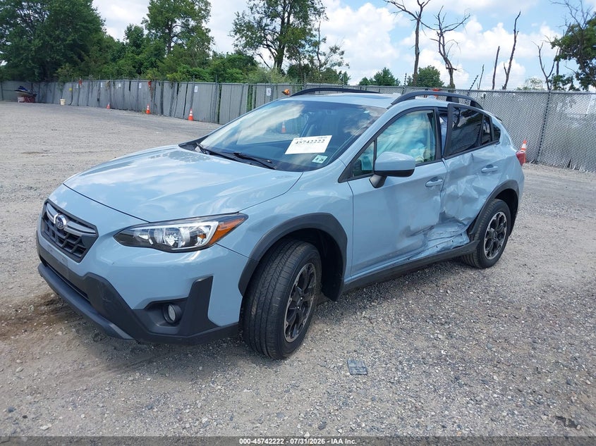 2021 SUBARU CROSSTREK — zdjęcie 2