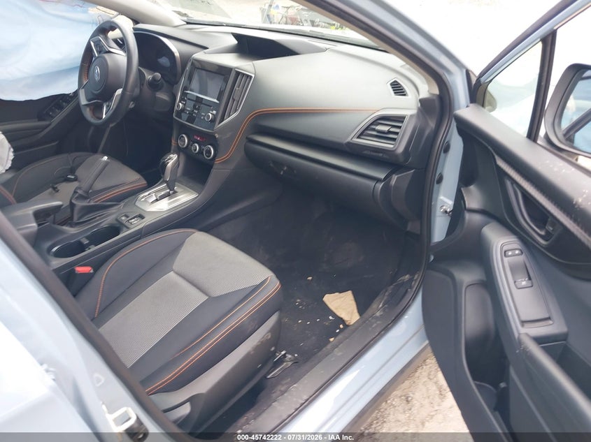 2021 SUBARU CROSSTREK — zdjęcie 5