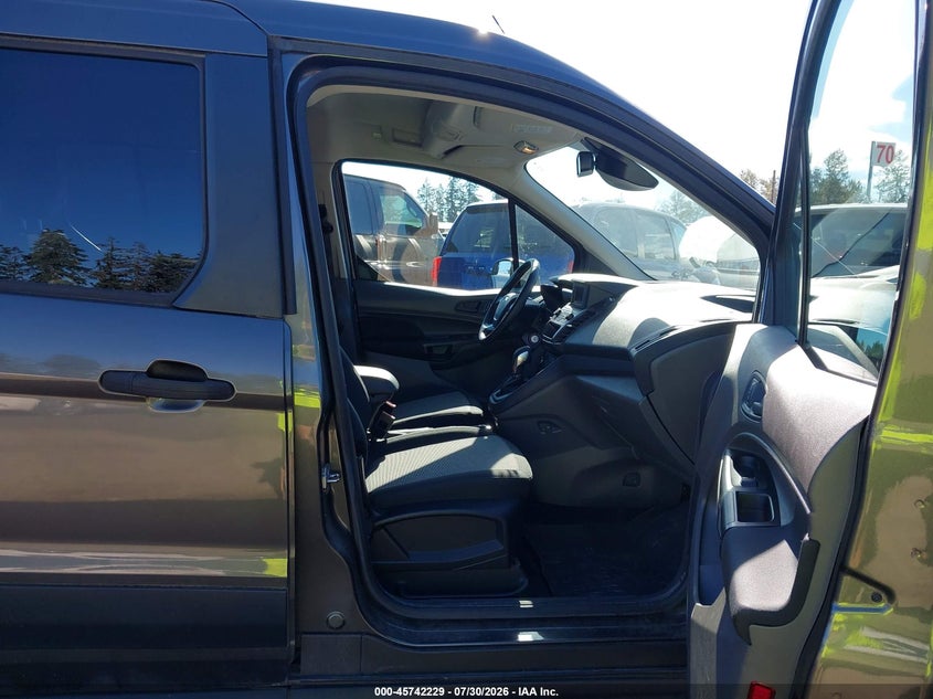 2020 FORD TRANSIT CONNECT auction photo 5