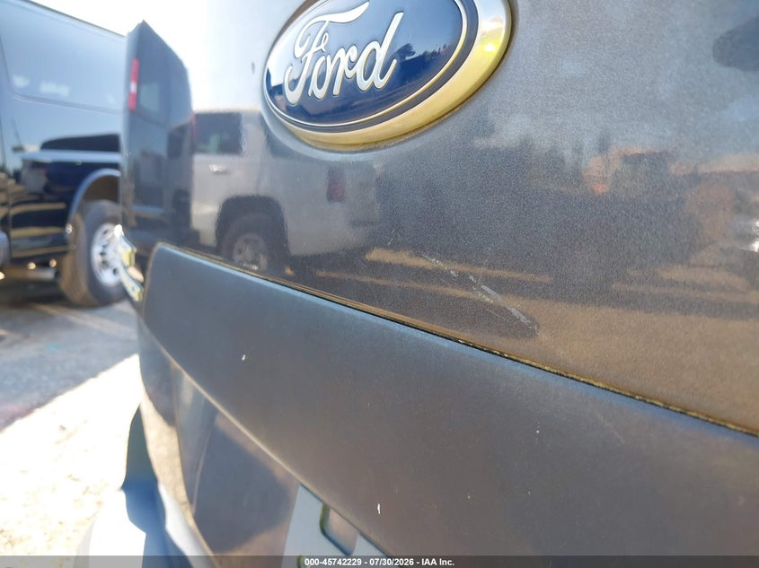 2020 FORD TRANSIT CONNECT auction photo 6