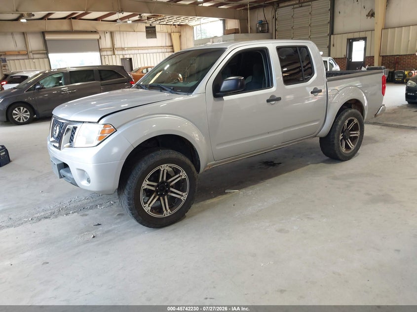 Vin: 1n6ad0ev4cc400561, lot: 46240934, nissan frontier sv 20122