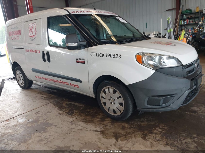 Vin: zfberfat6f6a05948, lot: 46240936, ram promaster city tradesman 2015 img_1