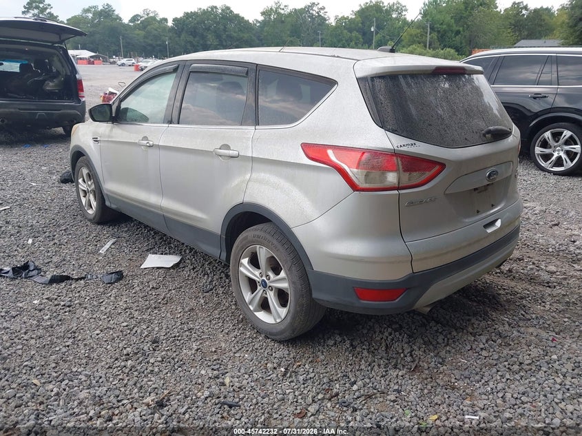 Vin: 1fmcu0gx0eub11132, lot: 46240937, ford escape se 20143