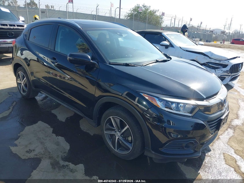 Vin: 3czru5h53nm744134, lot: 46240948, honda hr-v 2wd ex 2022 img_1