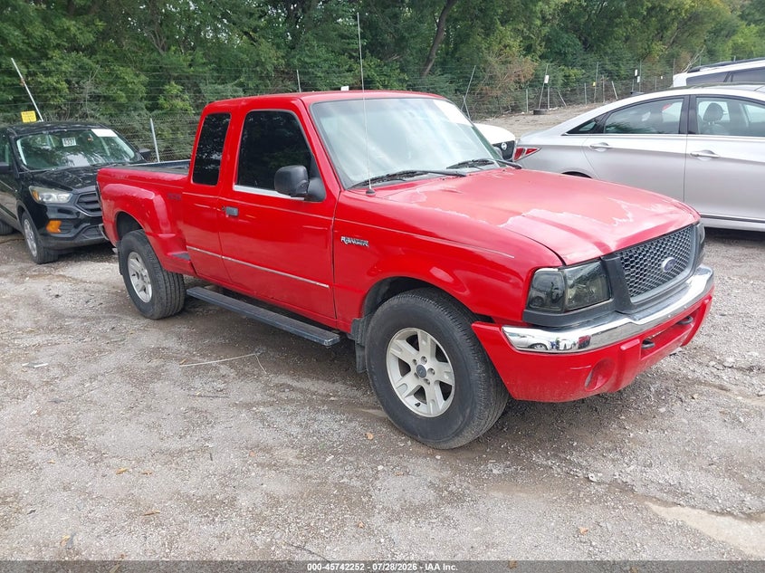 2002 Ford Ranger