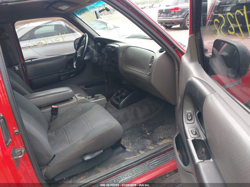 2002 FORD RANGER auction photo 5