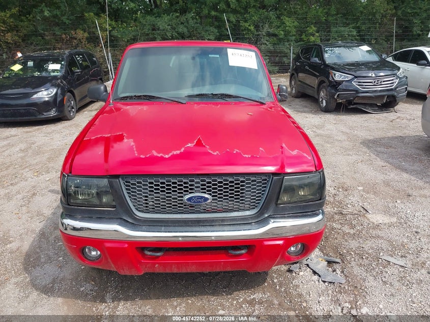 2002 FORD RANGER auction photo 6