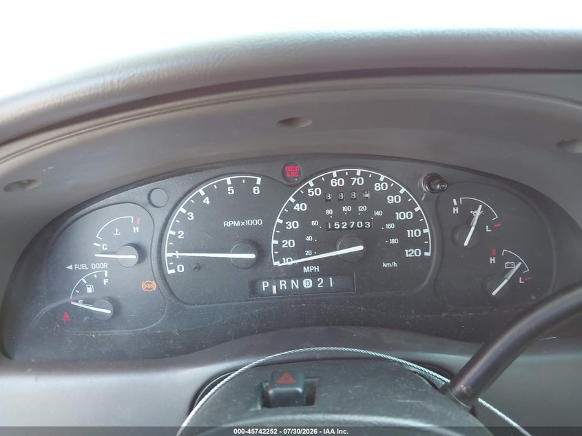 2002 FORD RANGER auction photo 7