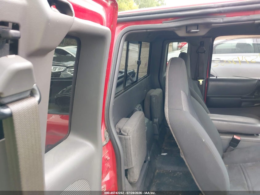 2002 FORD RANGER auction photo 8