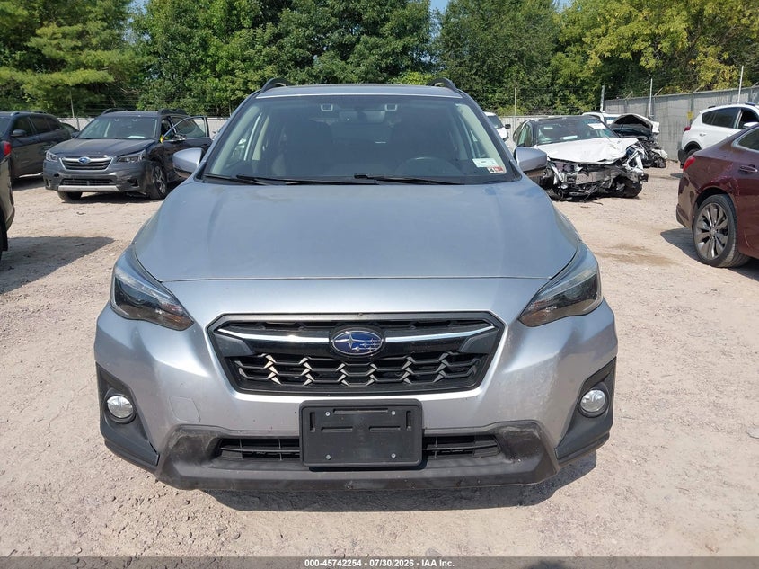 2019 SUBARU XV SPORT UTILITY VEHICLE 2.0L H-4 DI, DOHC, VVT, 152HP