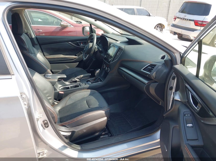 2019 SUBARU XV SPORT UTILITY VEHICLE 2.0L H-4 DI, DOHC, VVT, 152HP