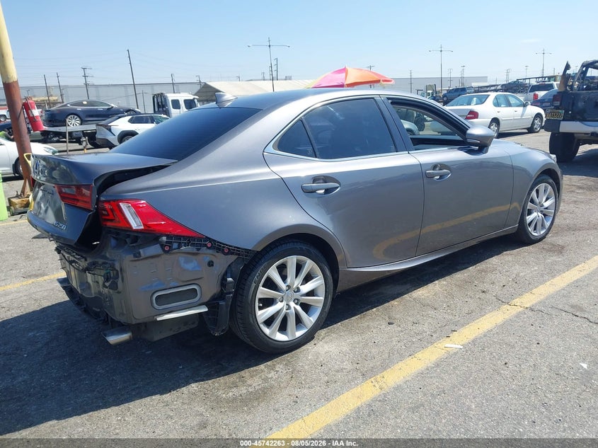 Vin: jthbf1d24f5055859, lot: 46240967, lexus is 250 20154