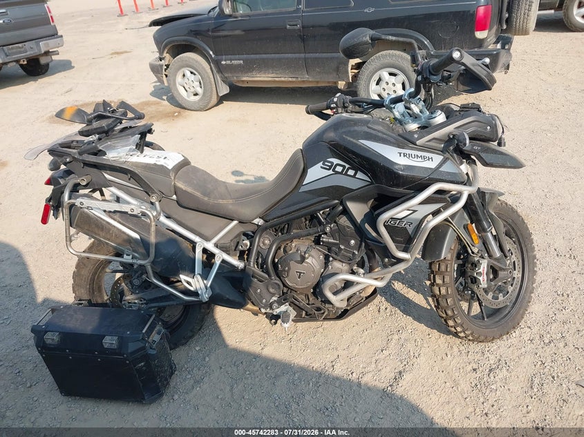 TRIUMPH TIGER 2020