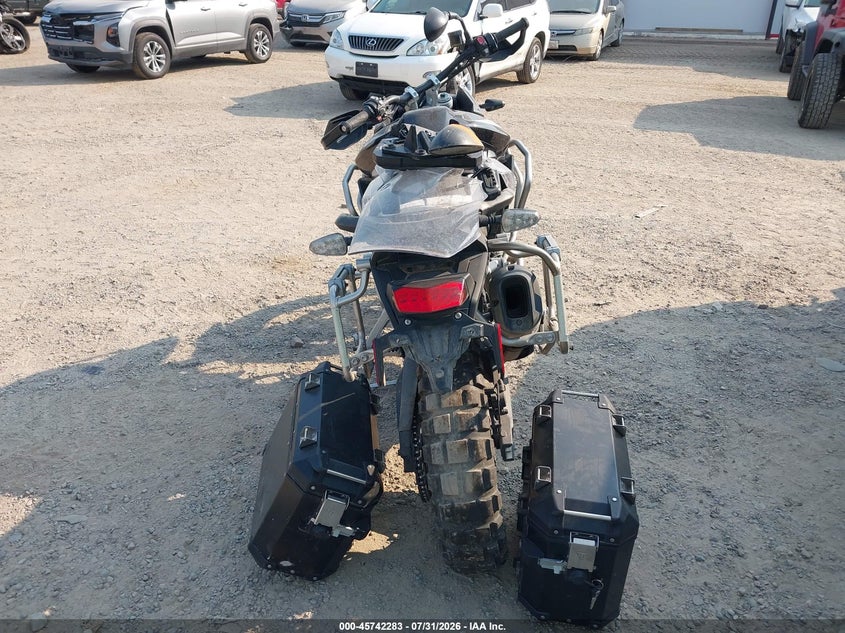 TRIUMPH TIGER 2020
