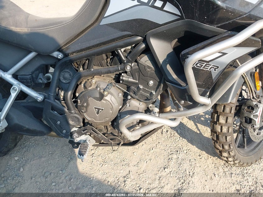 TRIUMPH TIGER 2020