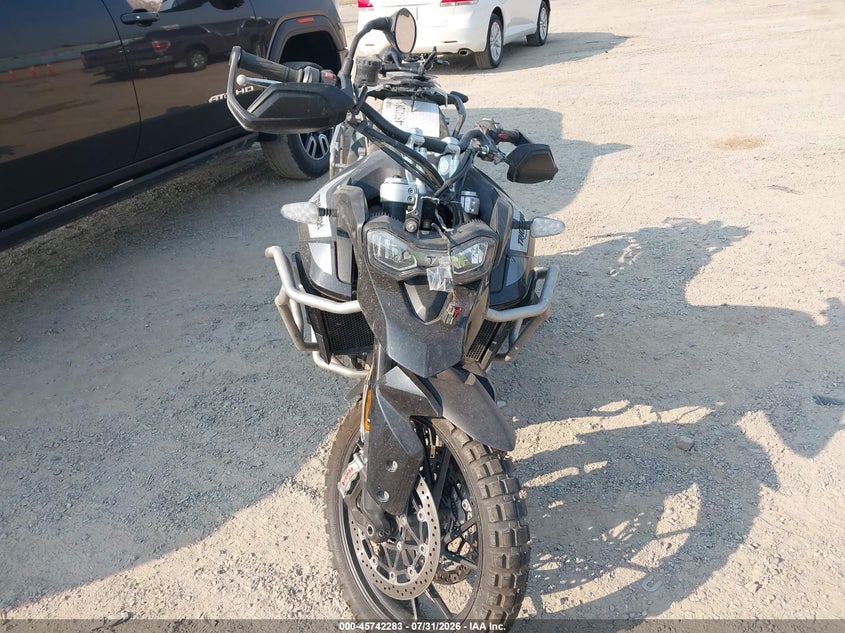 2020 TRIUMPH MOTORCYCLE TIGER auction photo 5