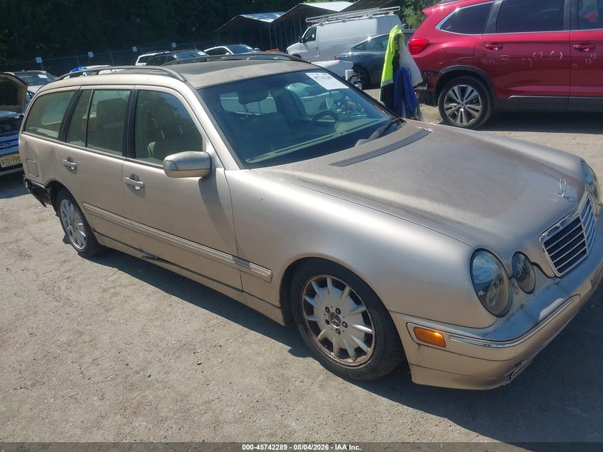 2001 MERCEDES-BENZ E 320 auction photo 1
