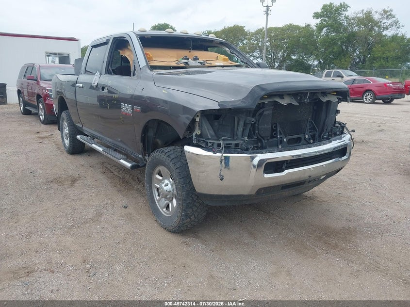 2014 RAM 2500 auction photo 1