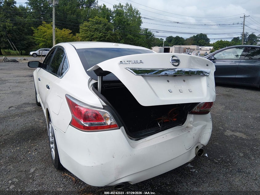 2015 NISSAN ALTIMA auction photo 6