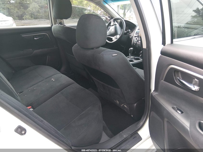 2015 NISSAN ALTIMA auction photo 8