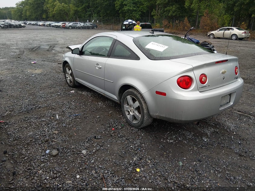 Vin: 1g1ac1f57a7165209, lot: 46241036, chevrolet cobalt lt 20103