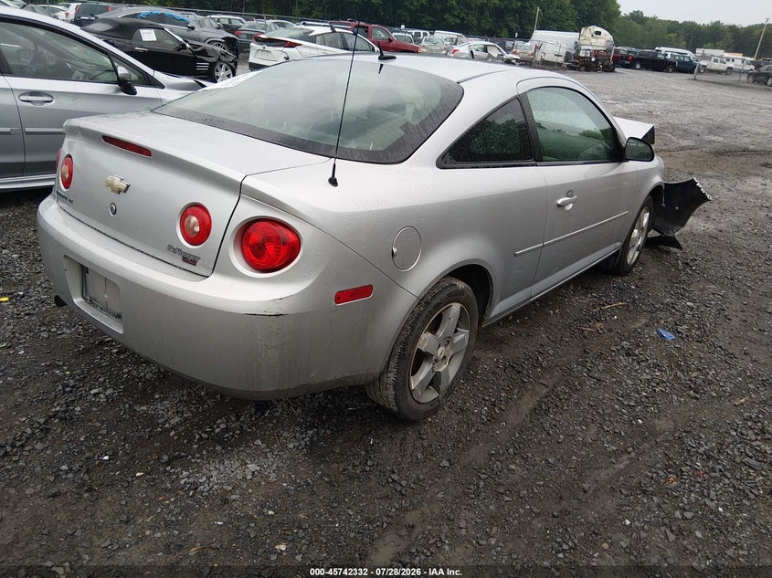 Vin: 1g1ac1f57a7165209, lot: 46241036, chevrolet cobalt lt 20104