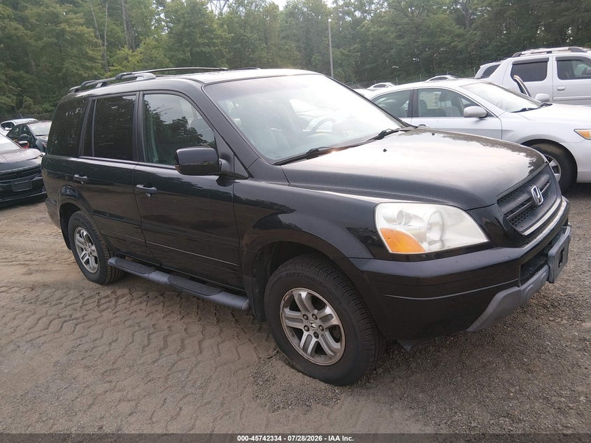 2005 Honda Pilot