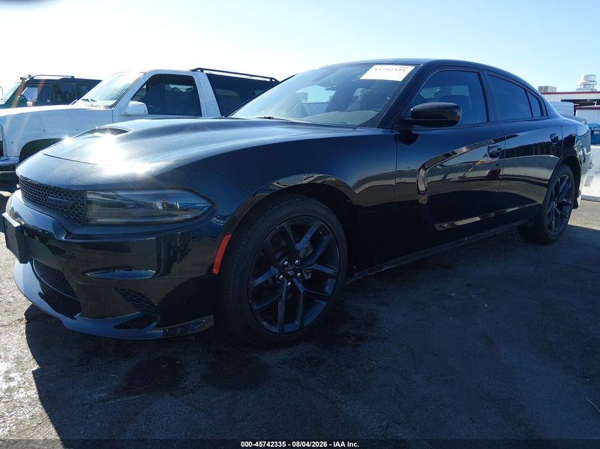 Vin: 2c3cdxhg5ph611809, lot: 46241039, dodge charger gt 20232