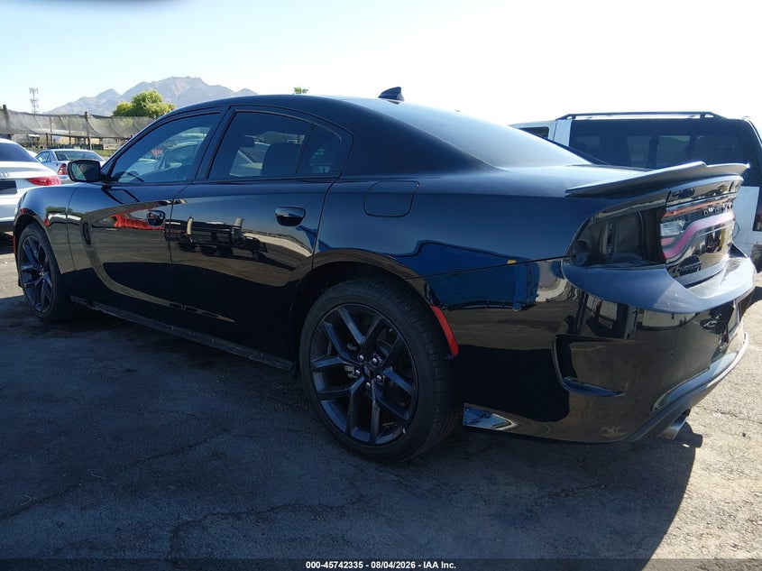 Vin: 2c3cdxhg5ph611809, lot: 46241039, dodge charger gt 20233
