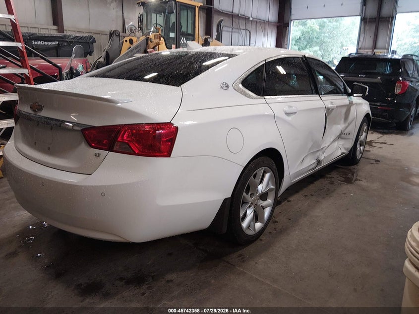 Vin: 1g1115sl8fu113064, lot: 46241062, chevrolet impala 1lt 20152