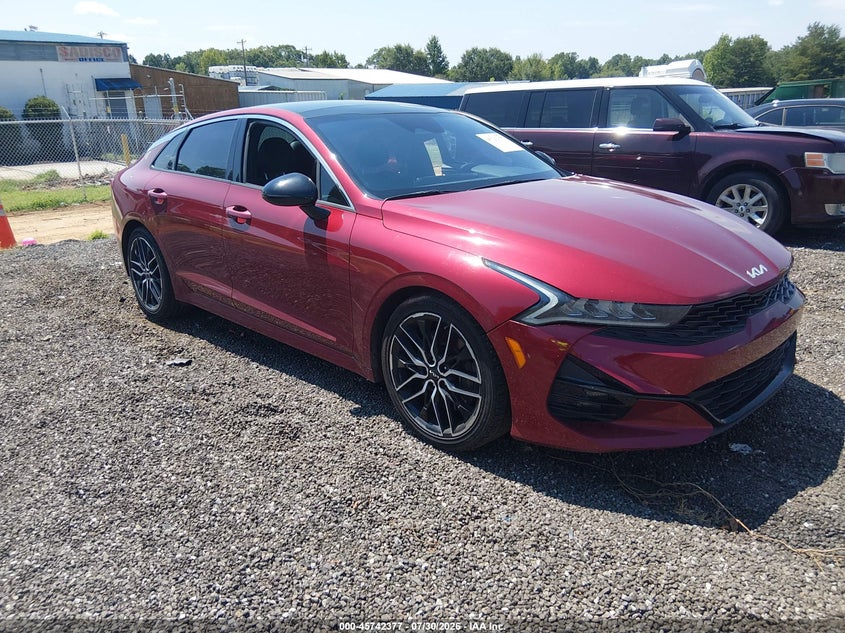 Vin: 5xxg44j89ng149818, lot: 46241081, kia k5 gt 2022 img_1