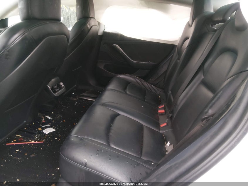 2020 TESLA MODEL 3 auction photo 8