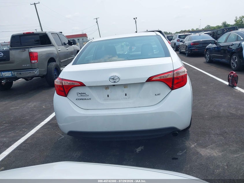 TOYOTA COROLLA - zdjęcie 16