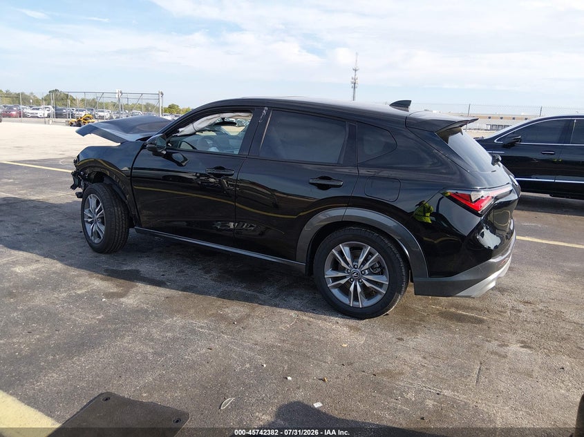 2025 ACURA ADX auction photo 3