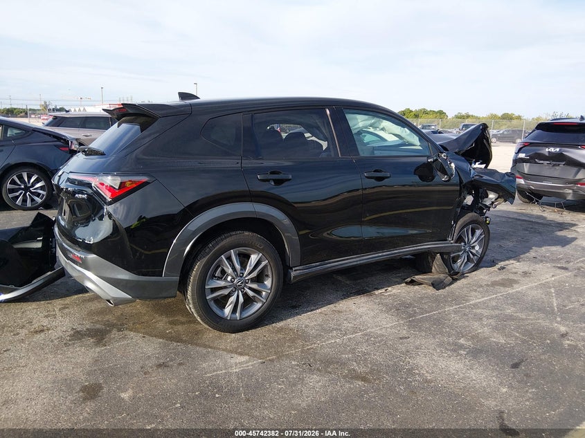 2025 ACURA ADX auction photo 4