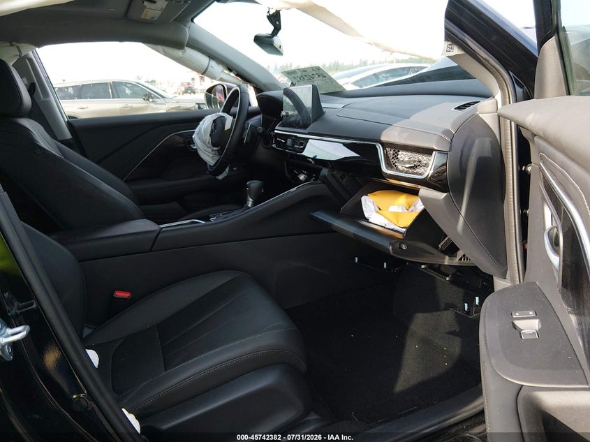2025 ACURA ADX auction photo 5
