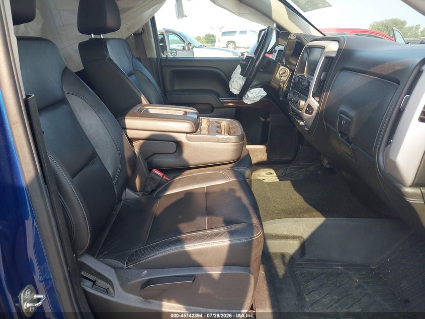 2016 GMC SIERRA 1500 auction photo 5