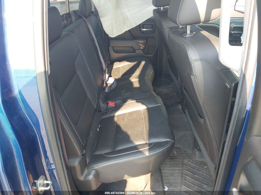 2016 GMC SIERRA 1500 auction photo 8