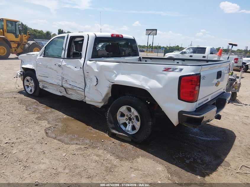 Vin: 1gcvksec3ez262502, lot: 46241100, chevrolet silverado 1500 ltz 20143