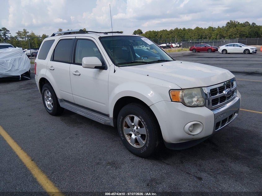 2011 Ford Escape