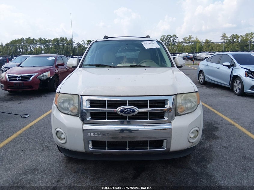 2011 FORD ESCAPE auction photo 6