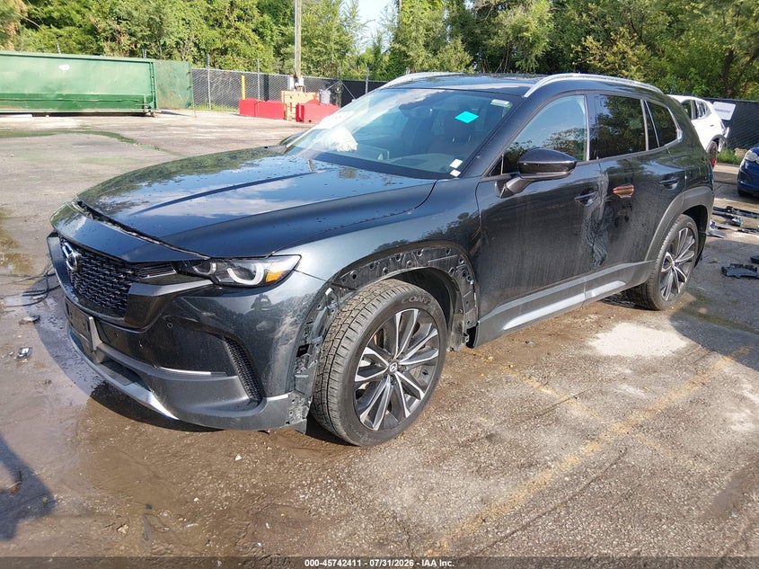 2024 MAZDA CX-50 auction photo 2